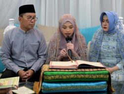 Aura Aulia Lakukan Prosesi Siraman & Pengajian, Danny : Semoga Semua Rangkaian Berjalan Dengan Lancar