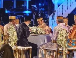 Putri Sulung Wali Kota Danny Resmi Menikah, Mahar 88 Rial dan Emas-Berlian