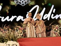 Mulai Dari RT/RW, Kepala Daerah, Menteri, Hingga Capres Hadiri Pernikahan Anak Wali Kota Danny