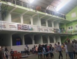 UPT SPF SMP 5 Makassar Gelar Lomba Basket, Banyak Peserta dari SMA