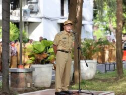 Usai Cuti Bersama, Amanat Apel Pagi Wali Kota Danny Akan Benahi SDM Pemkot