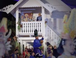 Rangkaian Acara Pernikahan Putrinya Telah Selesai, Wali Kota Danny Ucapkan Terima Kasih dan Mohon Didoakan