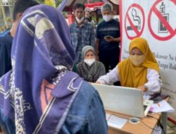 Dinkes Makassar Melalui Puskesmas Mangasa Bergerak Cepat Genjot Vaksinasi Lansia