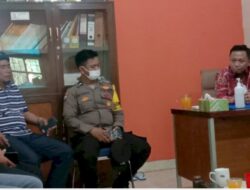 Camat Alamsyah Jalin Silaturahmi dengan Ketua RW-RT dan Tokoh Masyarakat Kelurahan Lakkang