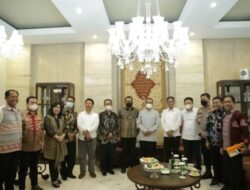 Wali Kota Danny Sambut Baik Makassar Tuan Rumah Konvensi Nasional Pendeta Gereja Toraja