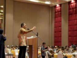 Ramah-tamah Hari Buruh Internasional, Danny: Mari Sama-sama Bangun Ekonomi Makassar