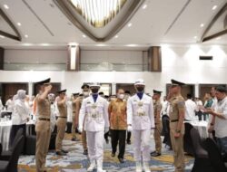 Wali Kota Danny Ingatkan Purna Praja Bekerja Ikhlas dan Loyalitas