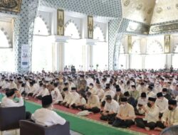 Pesan dan Kesan Wali Kota Danny Hadiri Haul ke-40 Tahun Haji Kalla dan Athirah