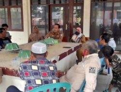 Usai Libur Lebaran, Camat Sangkarrang Langsung Pimpin Rakor