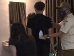Dinsos Makassar Gelar Razia di Hotel dan Wisma, 10 Pasangan Mesum Diringkus 