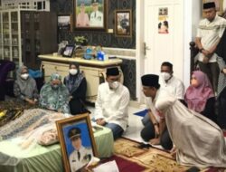 Muh Said Saggaf Tutup Usia, Danny Pomanto: Beliau Pamong Senior, Panutan Kita Semua