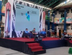 Dinas Kebudayaan DIY Melakukan Jumpa Sahabat Museum di UPT SPF SMP Negeri 6 Makassar