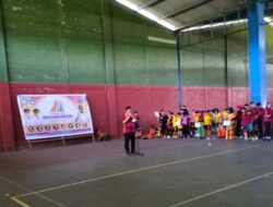 Kadisdik Makassar Hadiri dan Buka Secara Resmi Kegiatan KOSN Tingkat Kecamatan. Tallo