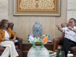 Pemkot Makassar Bekerjasama European Investment dan Giz Germany Wujudkan BRT Green Financing