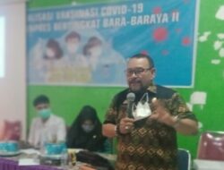 UPT SPF SDI Bert Bara–Baraya II Makassar, Gelar Sosialisasi Vaksin