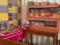 UPT SPF SDI. Rappojawa Makassar Buat Ruang Baca, Kepsek: Bagian Dari Inovasi Kami