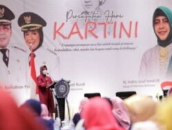 Peringatan Hari Kartini, TP PKK Kota Makassar Hadirkan Rena Basuki
