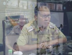 Wali Kota Danny Siapkan Perwali Pelonggaran Aturan Masker