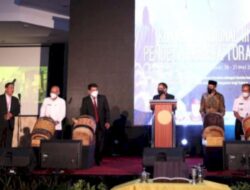 Konvensi Nasional III Pendeta Gereja Toraja, Wali Kota Danny Sebut Perkuatan Umat Kuatkan Bangsa