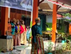 UPT SPF SMPN 31 Makassar Semarakkan Hari Kebudayaan   
