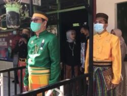 UPT SPF SDN Labuang Baji II Makassar Gelar Upacara Hardiknas 2022