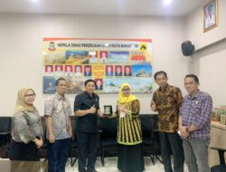 DPU Makassar Terima Kunjungan Anggota DPRD Pare-pare, Ini Tujuannya