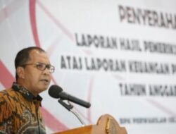 Pemkot Makassar Raih WTP, Wali Kota Danny: Usaha Bersama Butuh Konsistensi