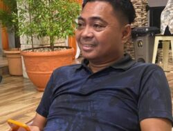 Bang Eros Bakal Ikuti Lelang Perusda Kota Makassar