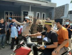 Begini Cara Eks Kasatpol PP Makassar Kirim Santet ke Pegawai Dishub Najamuddin