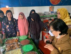Inilah keseruan UPT SPF SDI Rappokalling II Gelar Keterampilan memasak dan Cara Menata Makanan