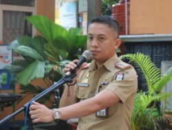 Sekcam Ujung Tanah Gelar Apel Pagi, Pertahankan Kedisiplinan dan Kesiapan Pegawai