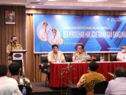 Fokus Peningkatan PAD, Bapenda Makassar Gelar Sosialisasi Pajak Daerah