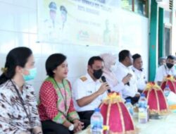 Nominasi 5 Besar Kampung KB Se-Sulsel, Sekda Makasar Terima Kunjungan Tim Verifikasi Lapangan