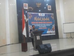 Kadisdik Hadiri Halal Bihalal Ketua MKKS SMP Negeri Kota Makassar