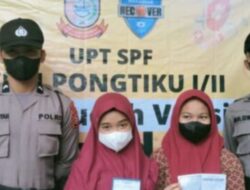 Tingkatkan Imunitas, UPT SPF SDN Pongtiku 1/2 Makassar Gelar Vaksinasi Pelajar