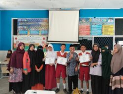 Peringati Hardiknas, UPT SPF SMP Negeri 50 Makassar Gelar Cerdas Cermat