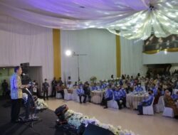 Halal BI Halal Bersama KEMAWA, Wali Kota Danny Sebut Kain Tenun Sutra Akan Diperkenalkan Di Australia   