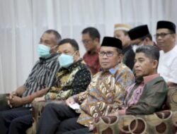 Hadiri Halalbihalal KKT Jeneponto, Wali Kota Danny Akui Kekompakan Keluarga Turatea