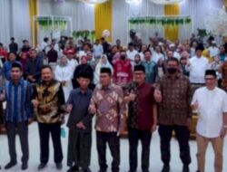 Halalbihalal Kerukunan Keluarga Turatea, RL Diperkenalkan sebagai Bagian Keluarga Besar Jeneponto