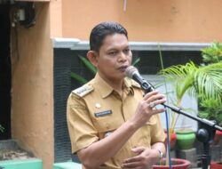 Gelar Apel Pagi, Camat Ujung Tanah Sampaikan Jajarannya Sukseskan Program Longwis