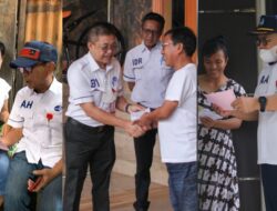 Dengar Aspirasi Pelanggan dan Penagihan Serantak, Seluruh Direksi Turun Kelapangan