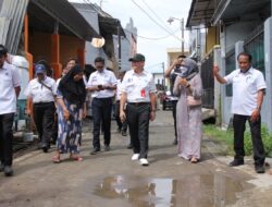 Masalah Air di Blok H Perum BTP, PDAM duga ada Sabotase