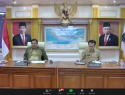 Gelar Rakor, Kemendagri Kupas Realisasi Pendapatan dan Belanja Daerah