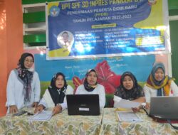 UPT SPF SDI Pannampu II Makassar Buka PPDB TA 2022, Siap Menerima 56 Siswa