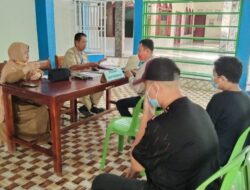 Pelaksanaan PPDB Tahun Ajaran 2022, SMPN 17 Makassar Menerima 352 Siswa