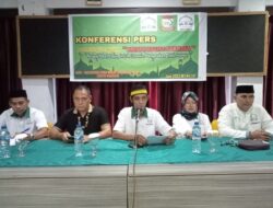 MCM Gelar Konferensi Pers, Launching Porgram MCM Peduli Sesama