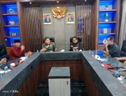 Keren! SC Rapimnas SMSI Rapat Bersama Pusat Sandi dan Siber TNI Angkatan Darat