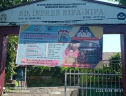 Siapkan 2 Rombel, UPT SPF SDI Nipa-Nipa Makassar Buka PPDB TP 2022-2023