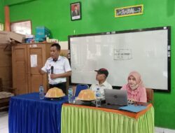 UPT SPF SDN Baraya 1 Makassar Gelar Sosialisasi PPDB TP 2022/2023