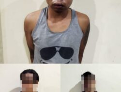 Gasak 15 Unit HP, Tim Puma Polres Sumbawa Ringkus 1 Pelaku Dan 2 Penadah